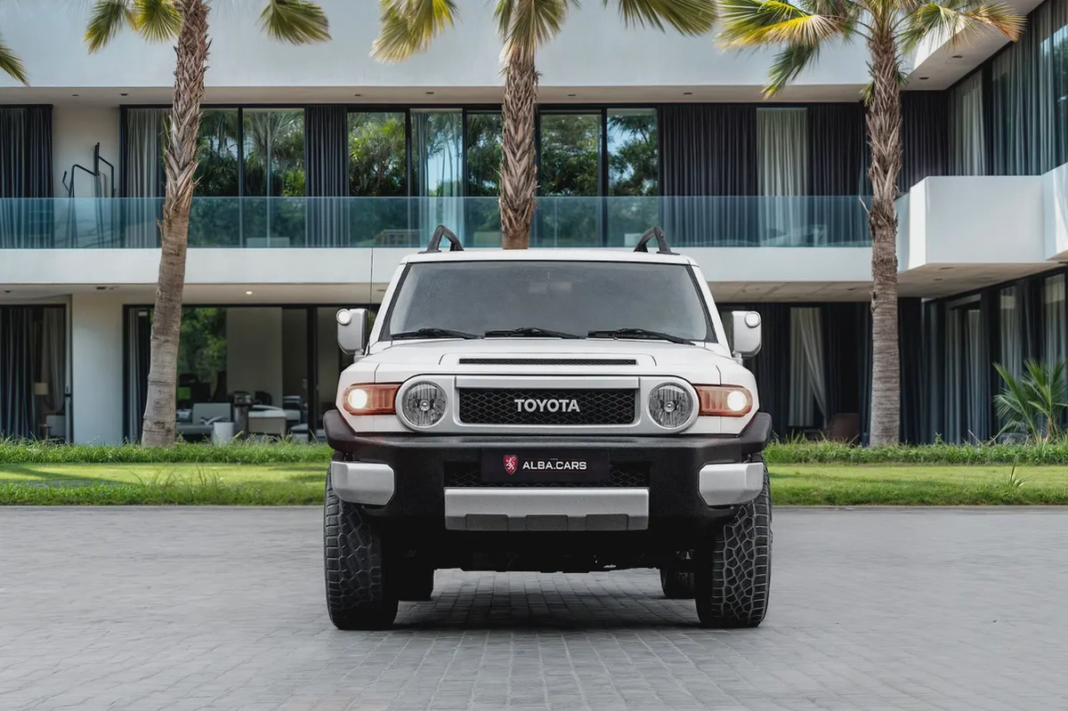 2,703 P.M |  Fj Cruiser | 0% Downpayment | Pristine Condition!-3-3