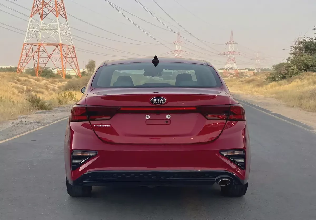 AED 769 Monthly - 0 Down payment | 2023 Model | 4-Cyl 2.0L engine | USA Specs-4-4