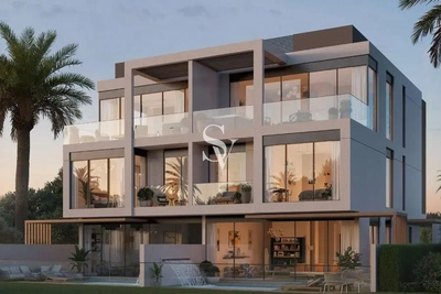 Terra Golf Collection, Jumeirah Golf Estates, Dubai-9