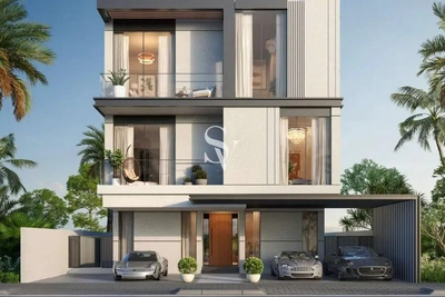 Terra Golf Collection, Jumeirah Golf Estates, Dubai-3