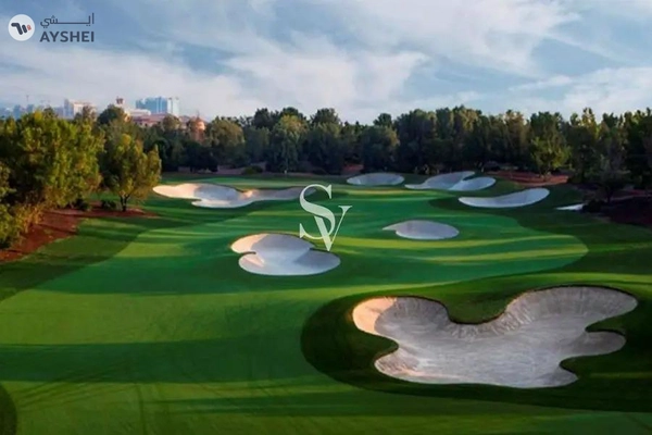 Terra Golf Collection, Jumeirah Golf Estates, Dubai