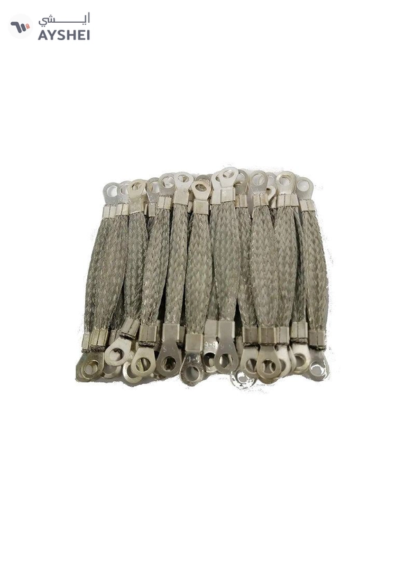 ABBASALI Copper Earth Link Wire for Cable Tray