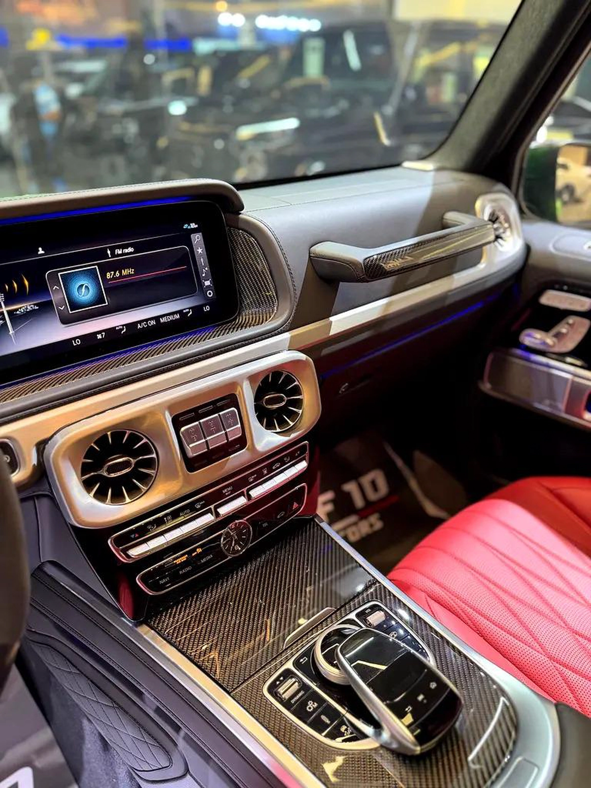 Mercedes-Benz G-Class G 63 AMG