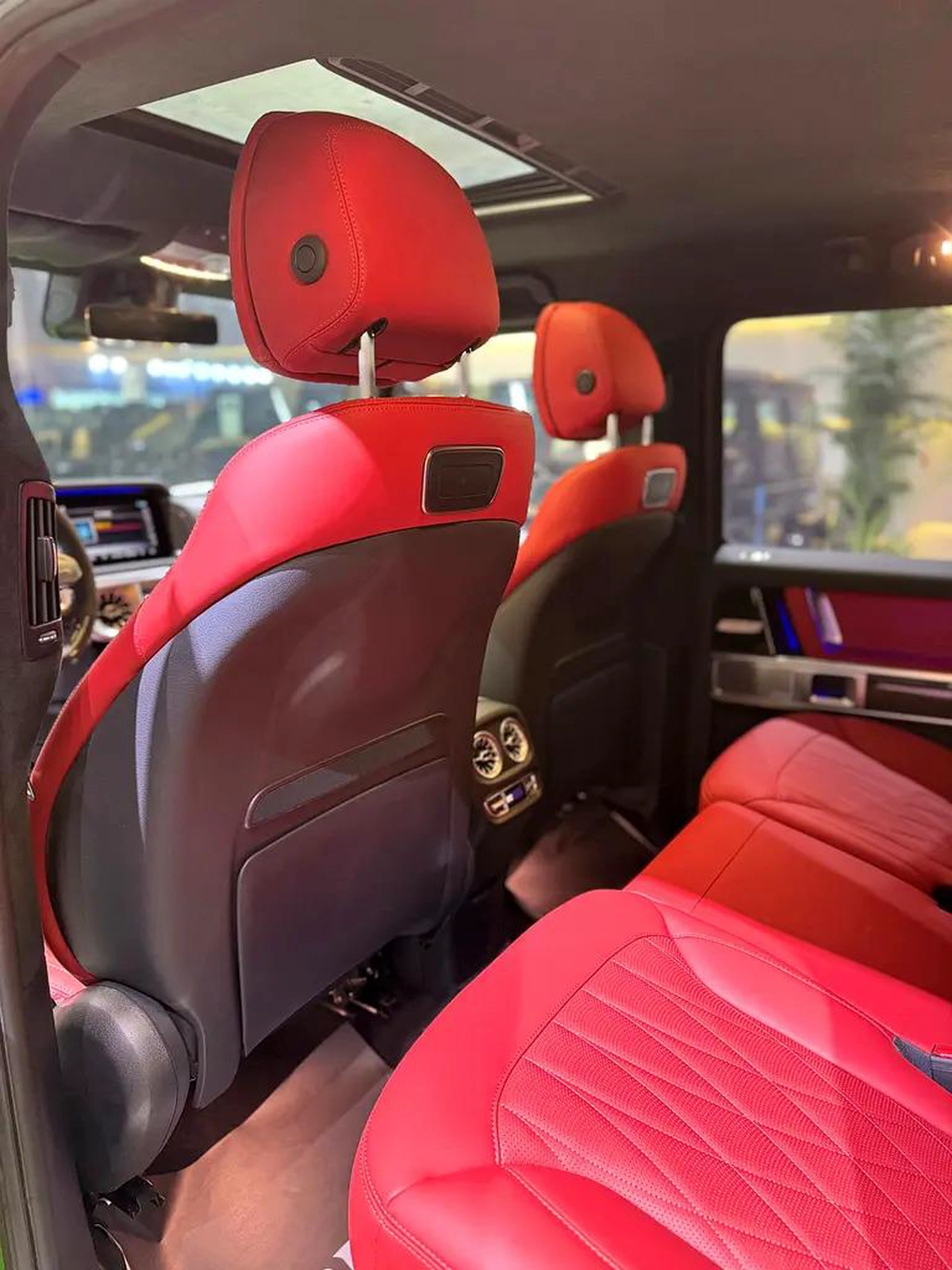 Mercedes-Benz G-Class G 63 AMG