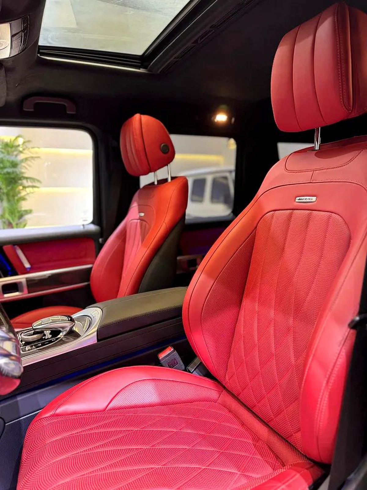 Mercedes-Benz G-Class G 63 AMG