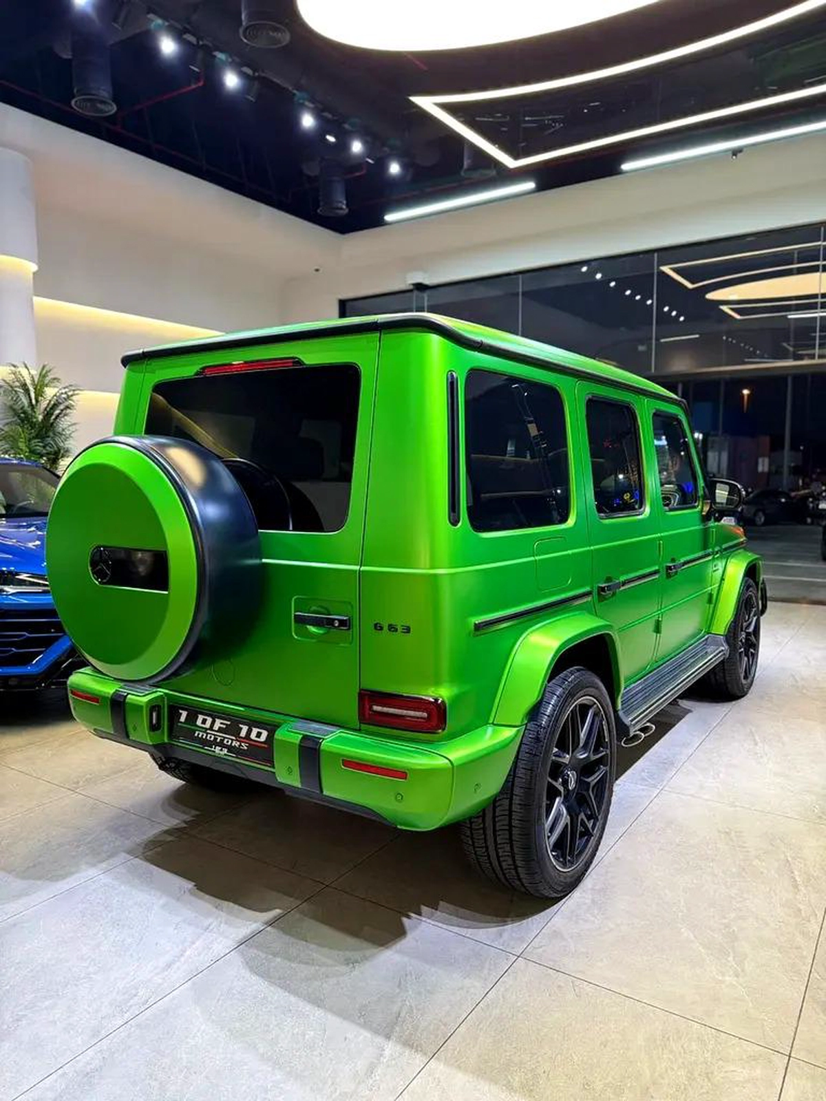 Mercedes-Benz G-Class G 63 AMG