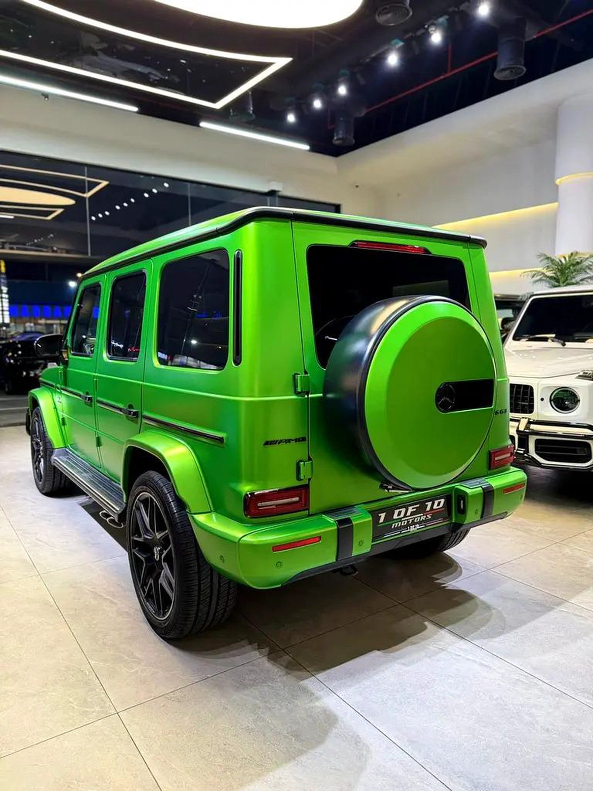 Mercedes-Benz G-Class G 63 AMG
