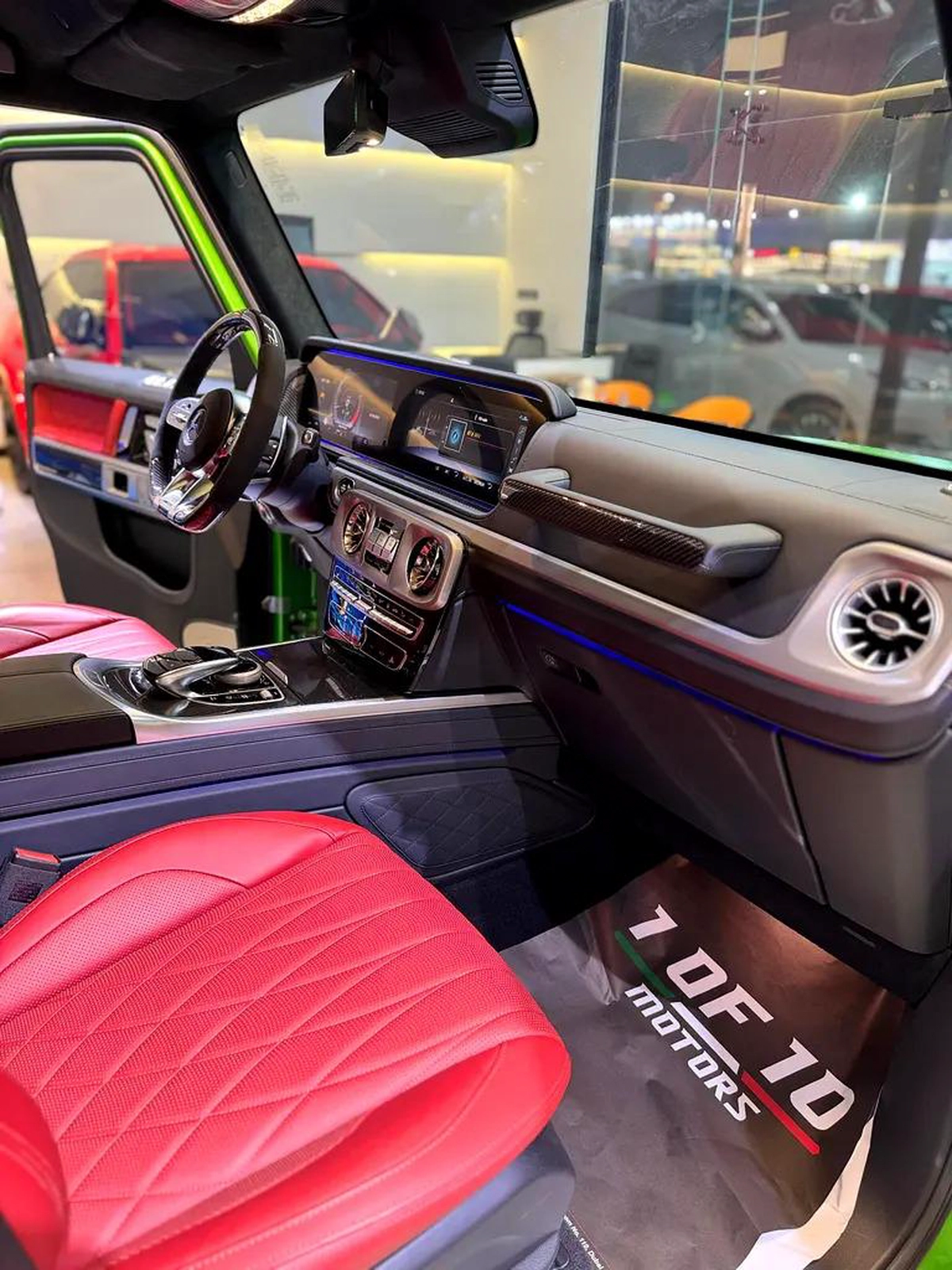 Mercedes-Benz G-Class G 63 AMG
