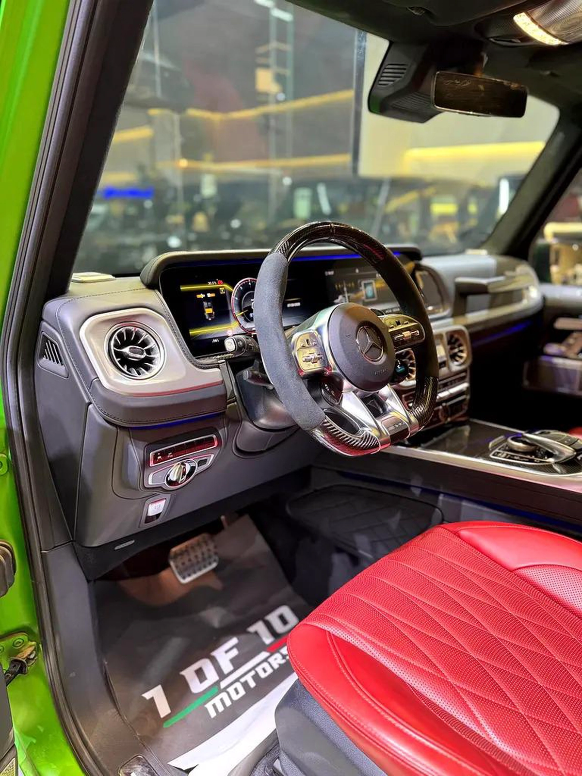 Mercedes-Benz G-Class G 63 AMG