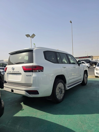 TOYOTA LAND CRUISER LC300 GXR 3.5L TWIN TURBO PETROL 2026-4
