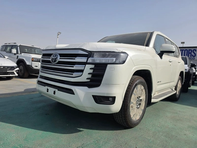 TOYOTA LAND CRUISER LC300 GXR 3.5L TWIN TURBO PETROL 2026-1