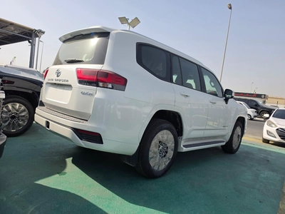 TOYOTA LAND CRUISER LC300 GXR 3.5L TWIN TURBO PETROL 2026-10