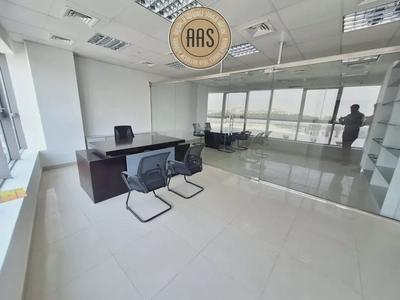 Read To Move// Huge Office Space// Dubai Investment Park-4