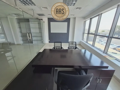 Read To Move// Huge Office Space// Dubai Investment Park-6