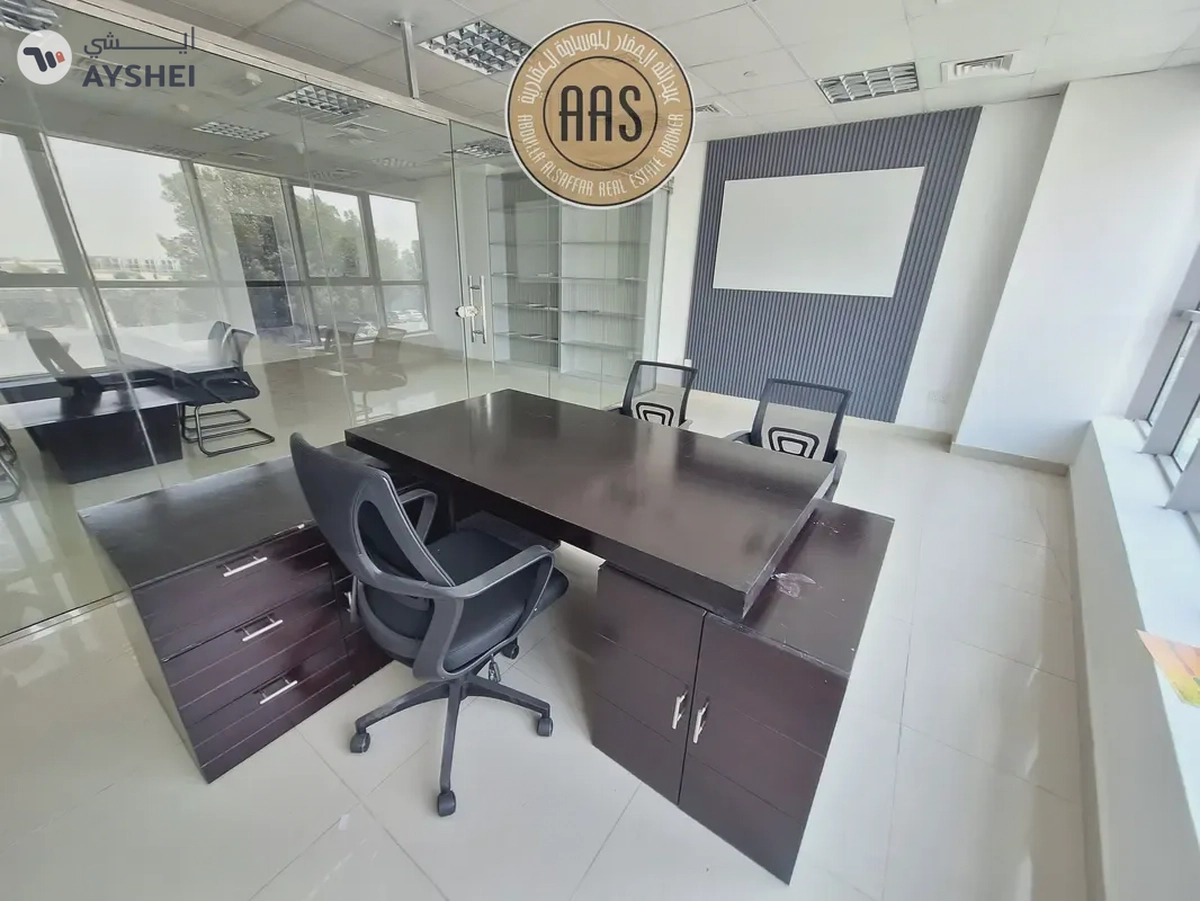 Read To Move// Huge Office Space// Dubai Investment Park-5-5