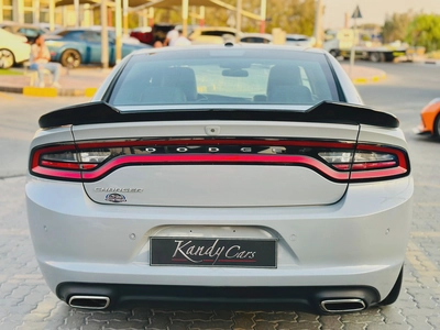 2021 Dodge Charger SXT-4