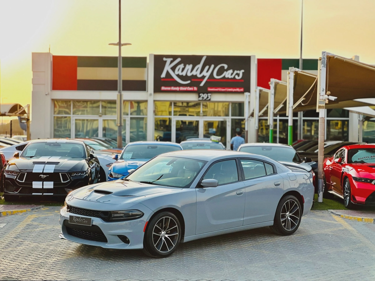2021 Dodge Charger SXT