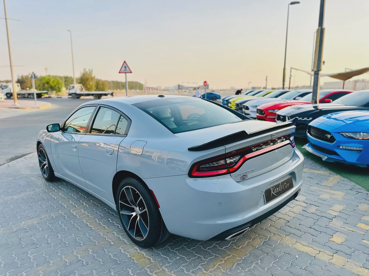 2021 Dodge Charger SXT-5-5