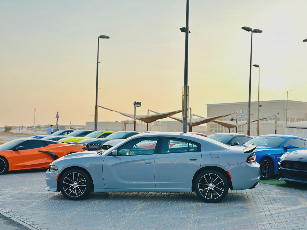 2021 Dodge Charger SXT-10-10