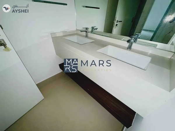 Luxury 2 bedroom apartment available for rent in uptown just in 90k