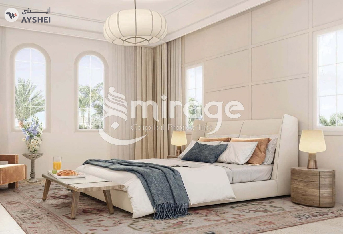 TOWNHOUSE FOR SALE IN BLOOM LIVING, ZAYED CITY (KHALIFA CITY C)