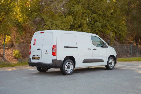 Peugeot Partner | Delivery Van | GCC Specs | Ref#P19775