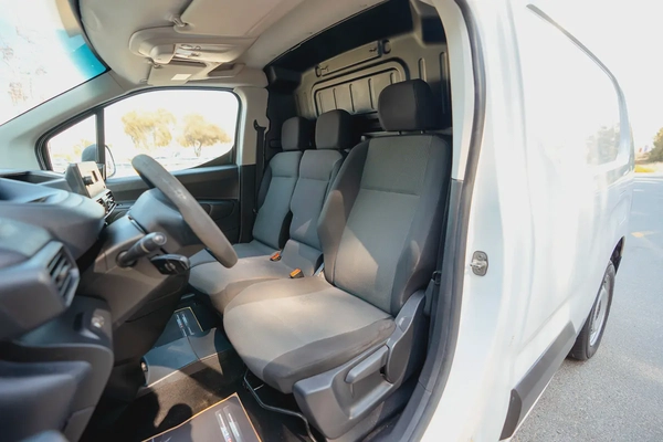 Peugeot Partner | Delivery Van | GCC Specs | Ref#P19775