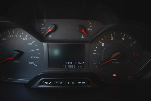 Peugeot Partner | Delivery Van | GCC Specs | Ref#P19775