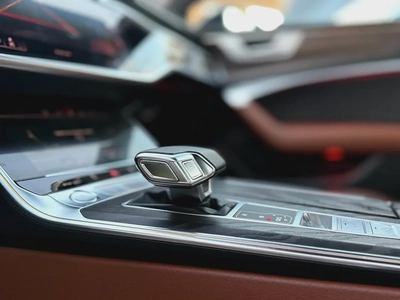 Audi A7 S-Line 2020 - GCC Specs - Excellent Condition-8
