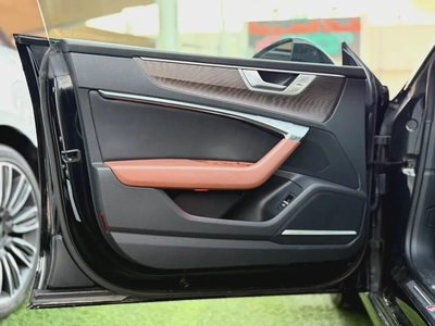 Audi A7 S-Line 2020 - GCC Specs - Excellent Condition-15
