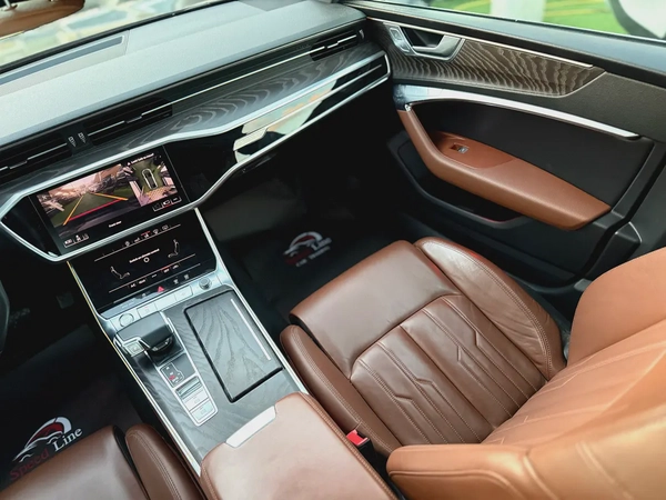 Audi A7 S-Line 2020 - GCC Specs - Excellent Condition