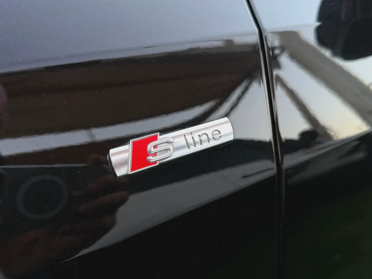 Audi A7 S-Line 2020 - GCC Specs - Excellent Condition-14-14