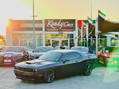 2019 Dodge Challenger RT ScatPack - # 39374-0