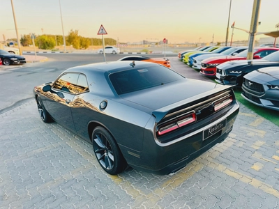 2019 Dodge Challenger RT ScatPack - # 39374-4