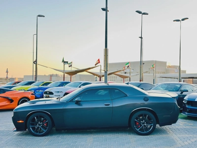 2019 Dodge Challenger RT ScatPack - # 39374-1
