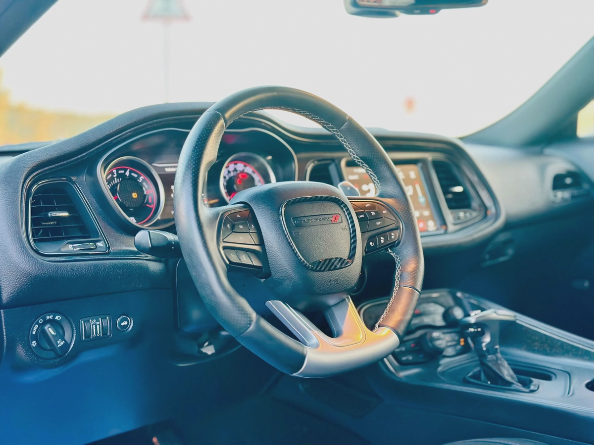 2019 Dodge Challenger RT ScatPack - # 39374-5-5