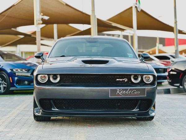2019 Dodge Challenger RT ScatPack - # 39374