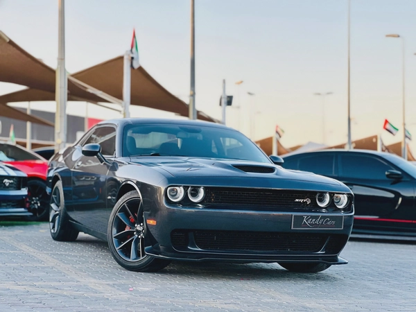 2019 Dodge Challenger RT ScatPack - # 39374