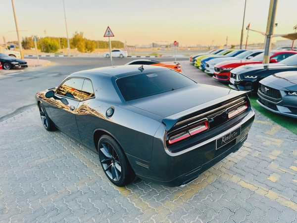 2019 Dodge Challenger RT ScatPack - # 39374