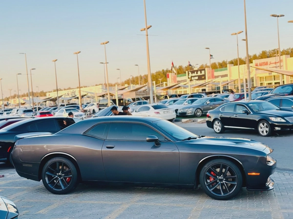 2019 Dodge Challenger RT ScatPack - # 39374