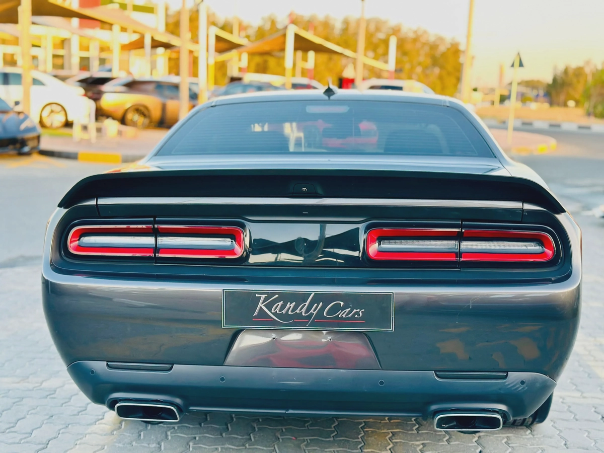 2019 Dodge Challenger RT ScatPack - # 39374-3-3