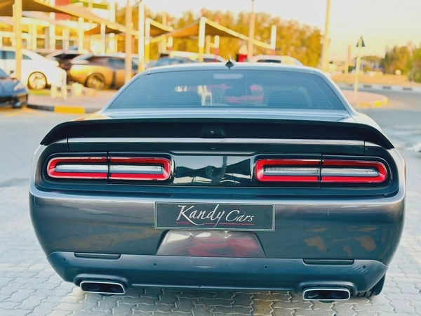 2019 Dodge Challenger RT ScatPack - # 39374