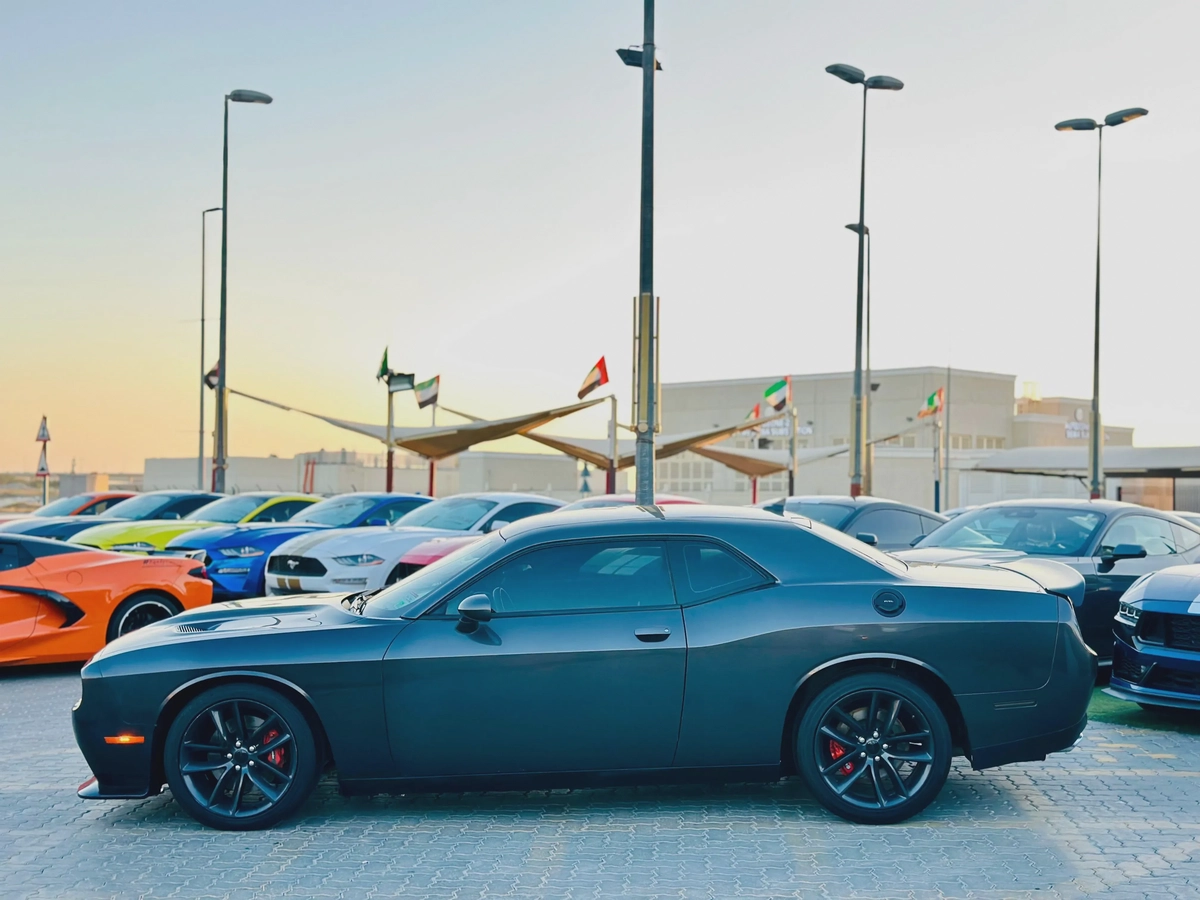 2019 Dodge Challenger RT ScatPack - # 39374-1-1