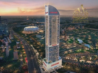 HIGH ROI l 4% DLD WAIVER l CASH OFFER l FULLY FURNISHED-0