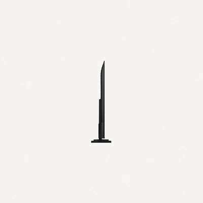 Samsung 55″ Crystal UHD 4K Smart LED TV, Crystal Processor 4K, Tizen OS (2025), Black – UA55U8000FUXEG UA55U8000FUXEG Black-1