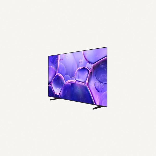 Samsung 55″ Crystal UHD 4K Smart LED TV, Crystal Processor 4K, Tizen OS (2025), Black – UA55U8000FUXEG UA55U8000FUXEG Black