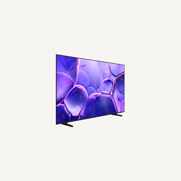 Samsung 55″ Crystal UHD 4K Smart LED TV, Crystal Processor 4K, Tizen OS (2025), Black – UA55U8000FUXEG UA55U8000FUXEG Black
