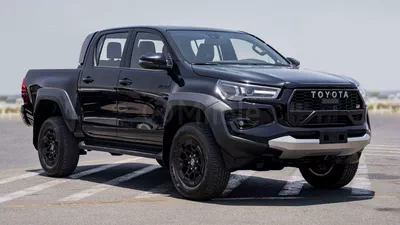 Toyota Hilux GR SPORT TOYOTA HILUX DC GR SPORT-0