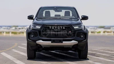 Toyota Hilux GR SPORT TOYOTA HILUX DC GR SPORT-9