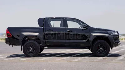 Toyota Hilux GR SPORT TOYOTA HILUX DC GR SPORT-8